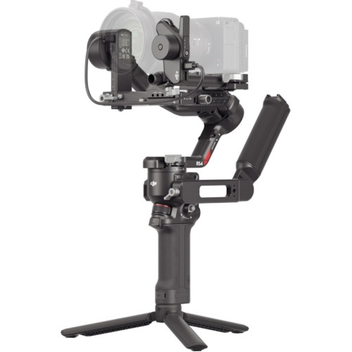 Электрический стабилизатор DJI RS 4 Combo Black