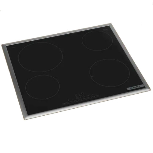Электрическая варочная панель Bosch Serie 6 PKE645FP2E Black