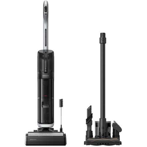 Пылесос Dreame H14 Dual Black EU
