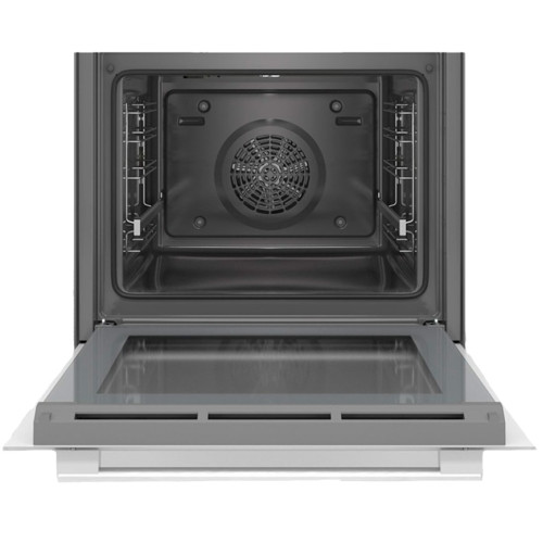 Электрический духовой шкаф Bosch Serie 6 HBG517EW0R White