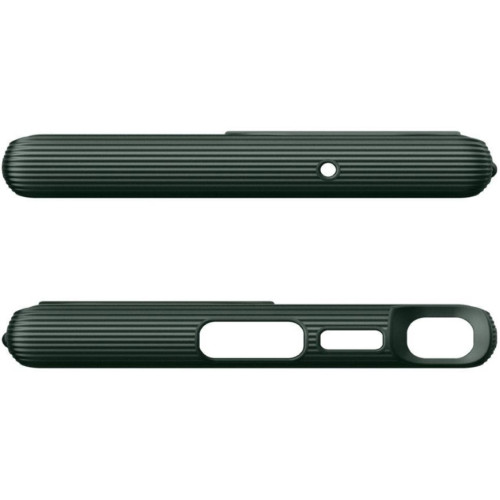 Чехол Spigen Caseology для Galaxy S23 Ultra (ACS05987) Midnight Green