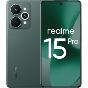 Смартфон Realme 15 Pro 12/512Gb Velvet Green