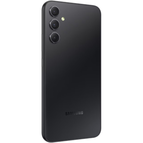 Смартфон Samsung Galaxy A34 5G 8/256Gb Awesome Graphite