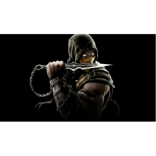 Игра Sony Mortal Kombat XL (Русские субтитры) (PS4/PS5)