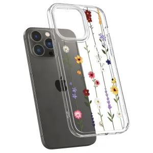 Чехол Spigen Cyrill Cecile для iPhone 14 Pro (ACS05019) Flower Garden