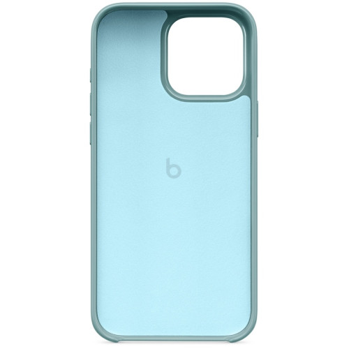Чехол Beats Case with MagSafe для iPhone 16 Pro Max Riptide Blue
