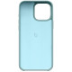 Чехол Beats Case with MagSafe для iPhone 16 Pro Max Riptide Blue