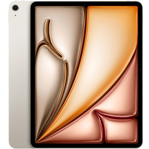 Планшет Apple iPad Air 13 (2025) Wi-Fi 1Tb Starlight