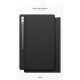 Чехол-клавиатура Samsung Book Cover Keyboard для Galaxy Tab S9 Plus/S9 FE Plus Black (EF-DX815B)