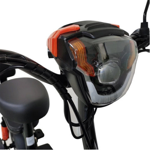 Электросамокат Kugoo Kirin EC02 Black