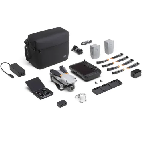Квадрокоптер DJI AIR 2S Fly More Combo + Smart Controller