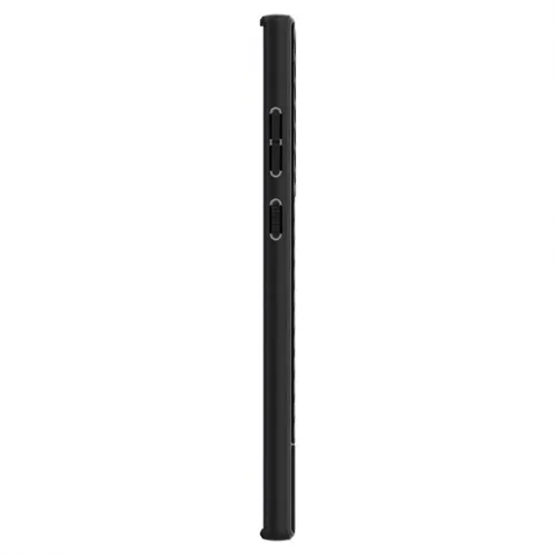 Чехол Spigen Core Armor Galaxy S22 Ultra (ACS03946) Matte Black