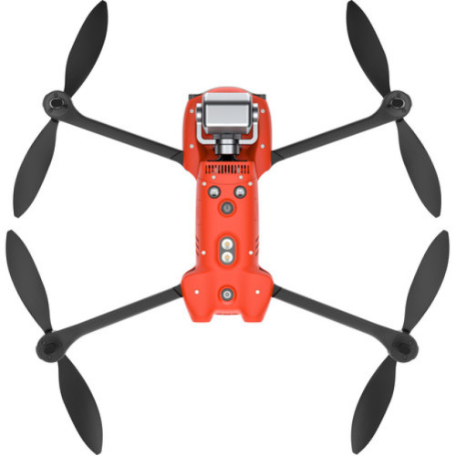 Квадрокоптер Autel Robotics EVO II Dual 640T Rugged Bundle Orange