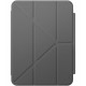 Чехол Uniq CAMDEN для iPad Pro 13 (2024) Rhino Gray