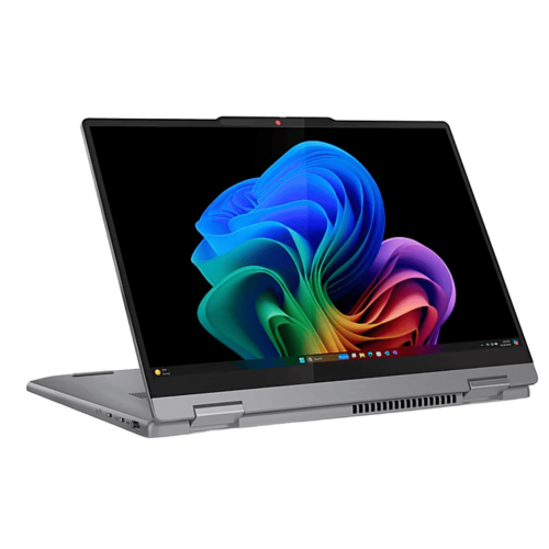 Ноутбук Lenovo IdeaPad 5 14 (Snapdragon X Plus, 16 ГБ, 1 ГБ, сенсорный, OLED) Серый
