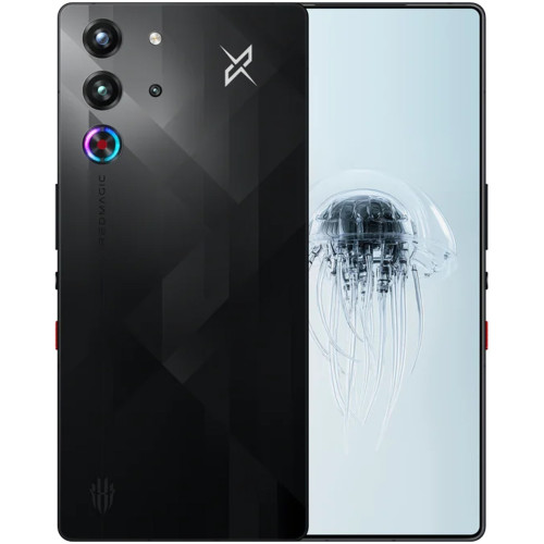 Смартфон ZTE Nubia RedMagic 10 Pro 12/256GB Shadow