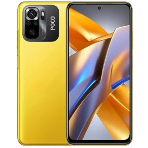 Смартфон XiaoMi Poco M5s 6/128GB Yellow Global Version EAC
