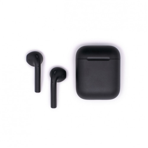 Наушники Apple AirPods 2 Color (MV7N2) Total Black Matte