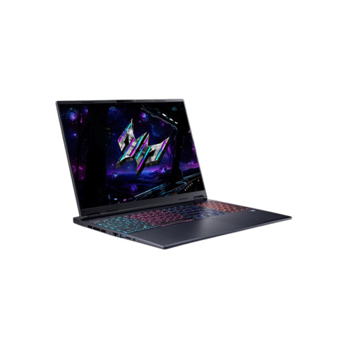 Игровой ноутбук Acer Predator Helios Neo 16S (Чёрный)