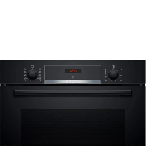 Электрический духовой шкаф Bosch Serie 4 HBA554EB0 Black