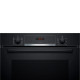 Электрический духовой шкаф Bosch Serie 4 HBA554EB0 Black