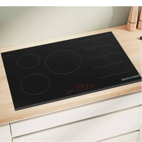 Индукционная варочная панель Bosch Serie 8 PXV831HC1E Black