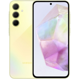 Смартфон Samsung Galaxy A35 5G 8/128Gb Awesome Lemon
