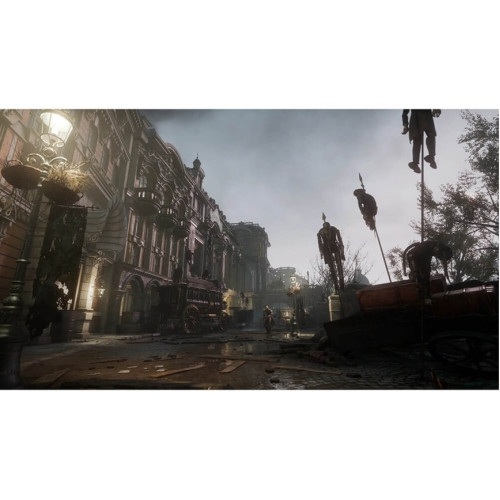 Игра Sony Lies Of P (Русские субтитры) (PS5)