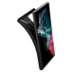 Чехол Spigen Core Armor Galaxy S22 Ultra (ACS03946) Matte Black
