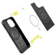 Чехол Spigen Rugged Armor MagFit для iPhone 14 Pro Max (ACS04812) Black