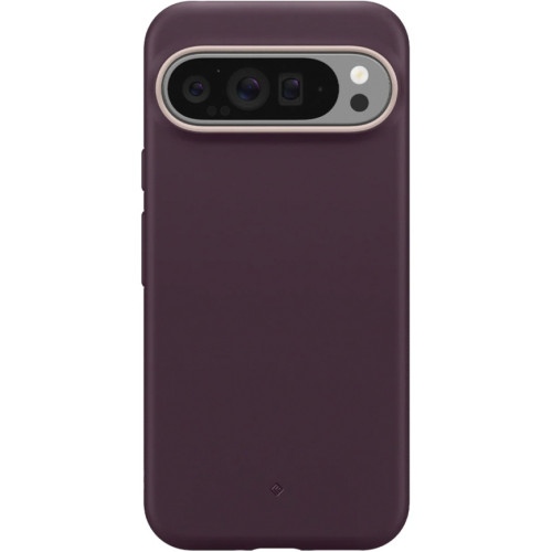 Чехол Caseology Nano Pop Case для Google Pixel 9 Pro XL Burgundy Bean