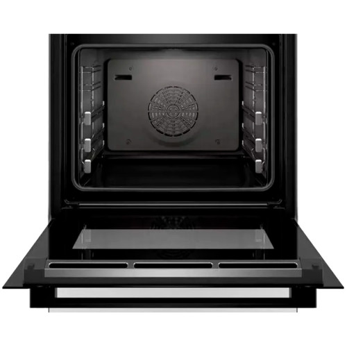 Электрический духовой шкаф Bosch Serie 8 HBG8755C0 Black
