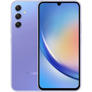 Смартфон Samsung Galaxy A34 5G 8/128Gb Awesome Violet