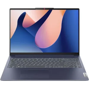 Ноутбук Lenovo IdeaPad Slim 5 16 (Intel i7, 16 ГБ, 512 ГБ, сенсорный, Win 11) Синий