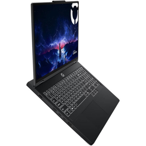 Игровой ноутбук Lenovo Legion 5 (Ryzen 7, 32 ГБ, 1 ТБ, RTX 5060, 165 Гц, Win 11) Черный