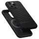 Чехол Spigen Caseology Parallax Mag для iPhone 14 Pro (ACS05002) Matte Black