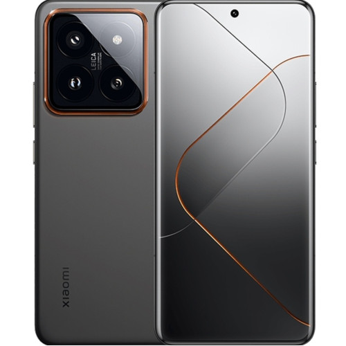 Смартфон Xiaomi 14 Pro 12/256Gb Titanium CN