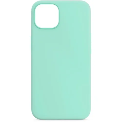 Накладка силиконовая MItrifON для iPhone 13 (20512) Mint