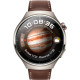 Смарт-часы Huawei Watch 4 Pro 48mm Brown Leather Medes-L19L (55020APB)