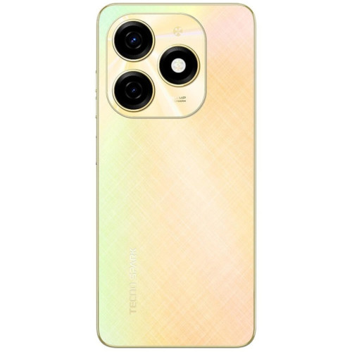 Смартфон Tecno Spark 20 8/128Gb Neon Gold