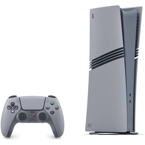 Игровая приставка Sony PlayStation 5 Pro Digital 2Tb 30th Anniversary Limited Edition