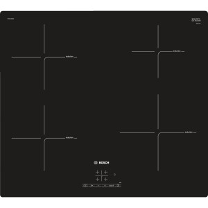 Индукционная варочная панель Bosch Serie 6 PIE601BB5E Black