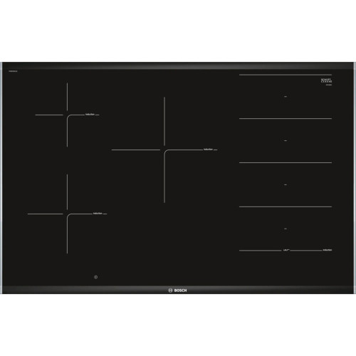 Индукционная варочная панель Bosch Serie 8 PXV875DC1E Black