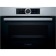 Электрический духовой шкаф Bosch Serie 8 CBG635BS3 Silver