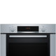 Электрический духовой шкаф Bosch Serie 4 HBA3340S0 Silver