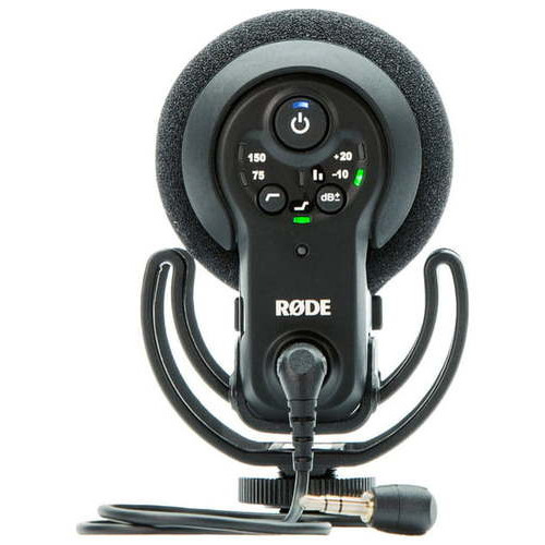 Микрофон RODE VideoMic Pro Plus