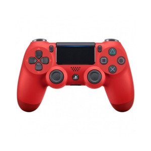 Джойстик беспроводной Sony DualShock 4 V2 (CUH-ZCT2E) Красная лава