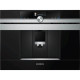 Кофемашина Siemens CT636LES6 Silver