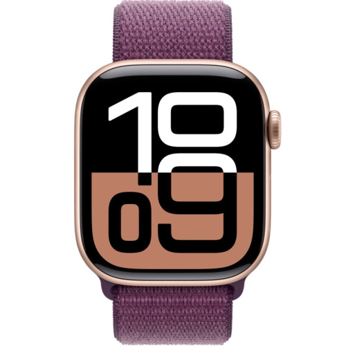 Ремешок Apple Watch 42mm Plum Sport Loop