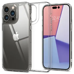 Чехол Spigen Quartz Hybrid для iPhone 14 Pro Max (ACS04830) Crystal Clear